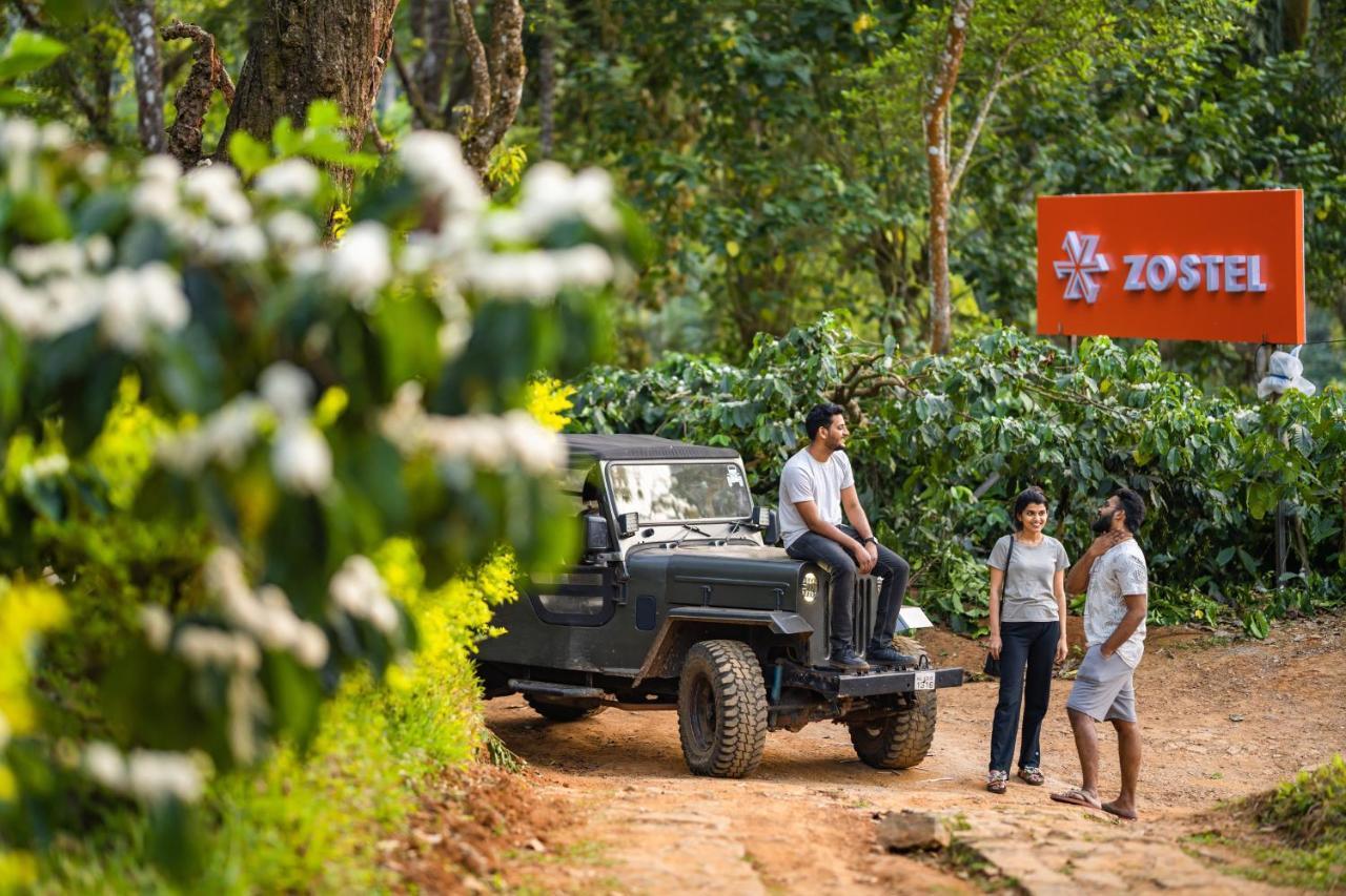A Pousada Zostel Coorg, Madikeri Exterior foto