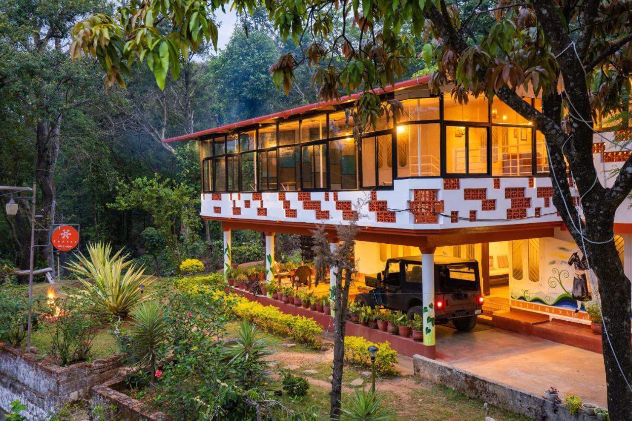 A Pousada Zostel Coorg, Madikeri Exterior foto