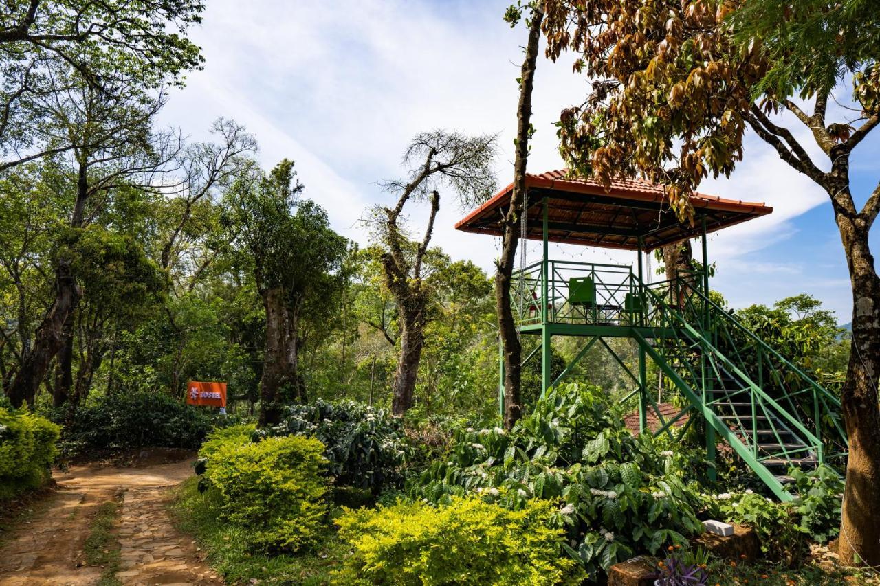 A Pousada Zostel Coorg, Madikeri Exterior foto