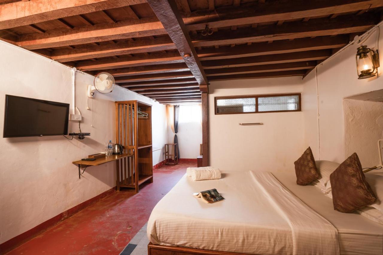 A Pousada Zostel Coorg, Madikeri Quarto foto