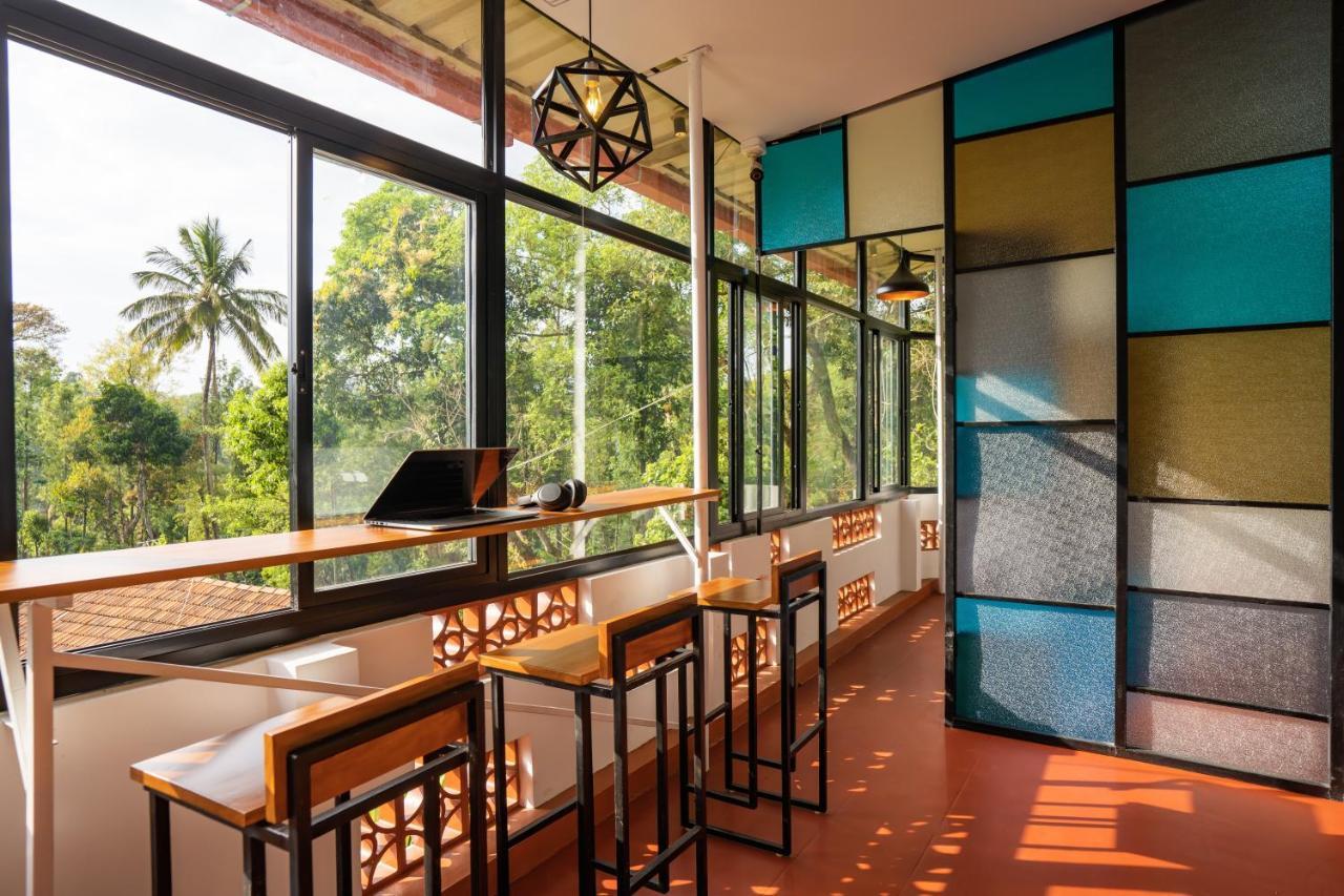 A Pousada Zostel Coorg, Madikeri Exterior foto