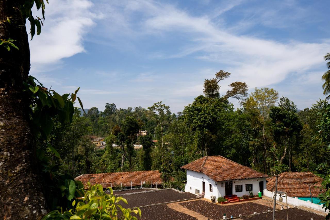 A Pousada Zostel Coorg, Madikeri Exterior foto