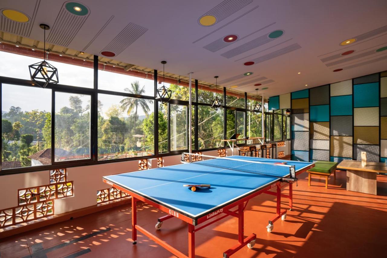 A Pousada Zostel Coorg, Madikeri Exterior foto