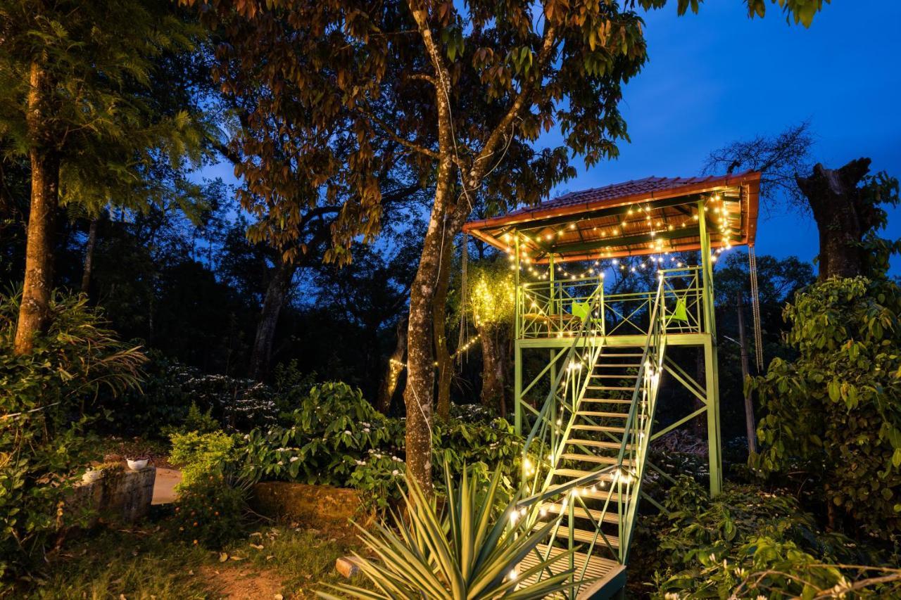 A Pousada Zostel Coorg, Madikeri Exterior foto