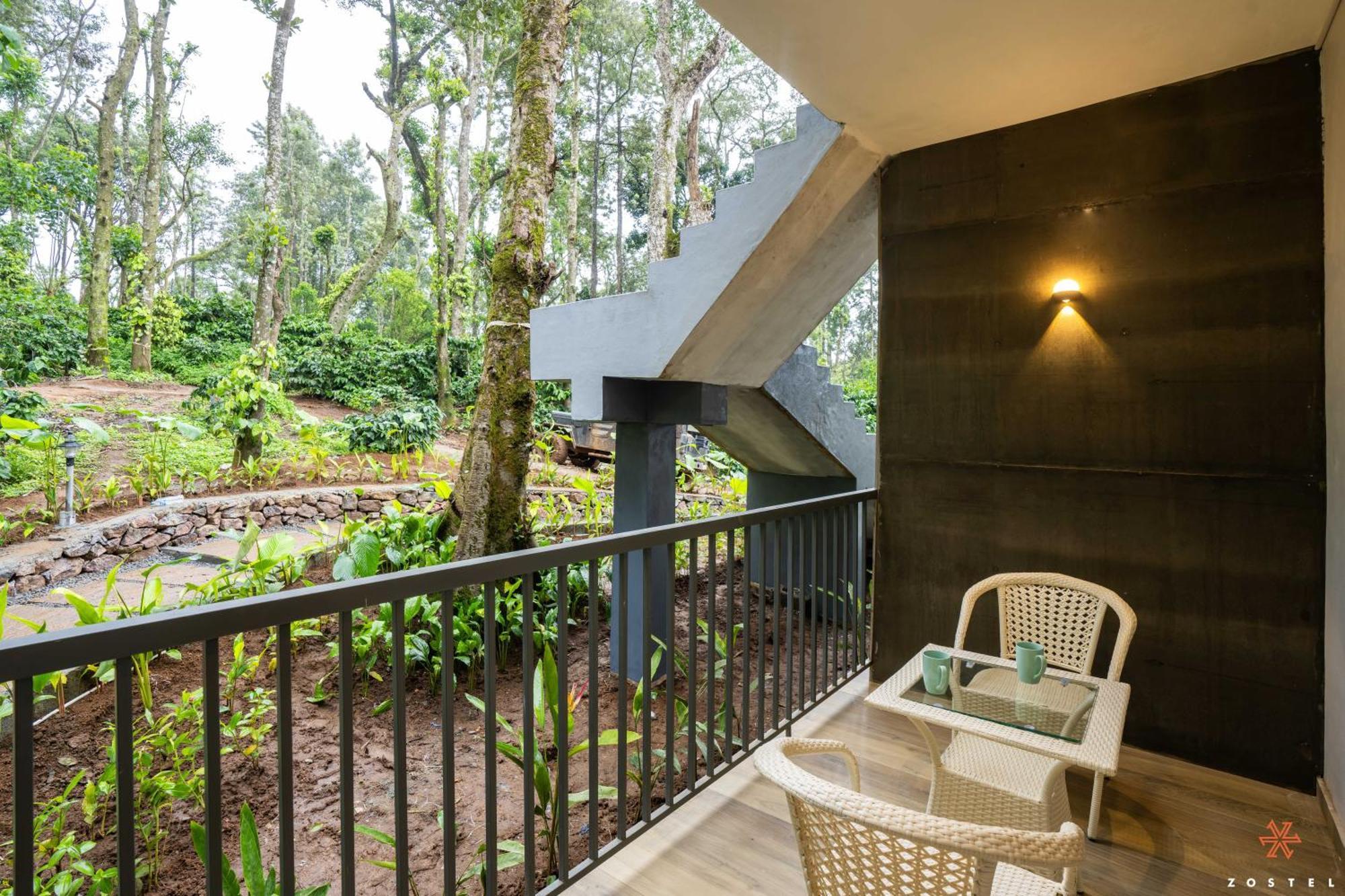 A Pousada Zostel Coorg, Madikeri Exterior foto