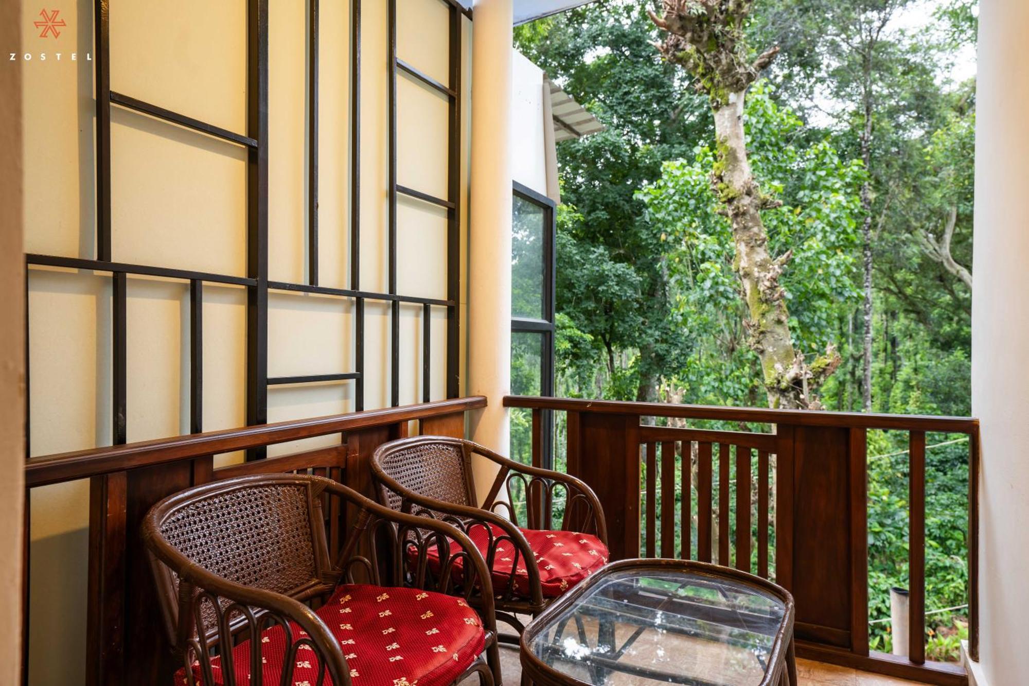 A Pousada Zostel Coorg, Madikeri Exterior foto