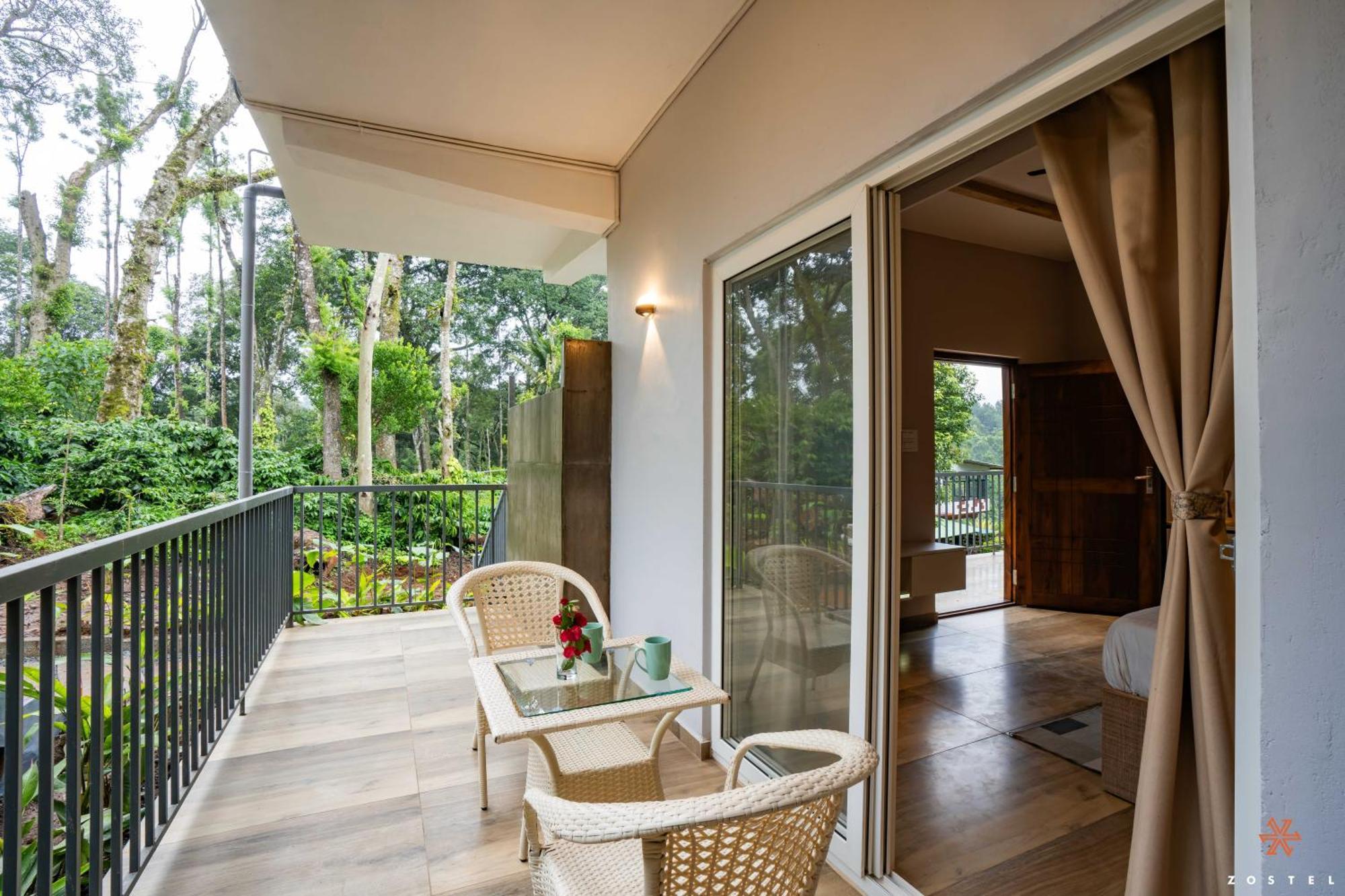 A Pousada Zostel Coorg, Madikeri Exterior foto
