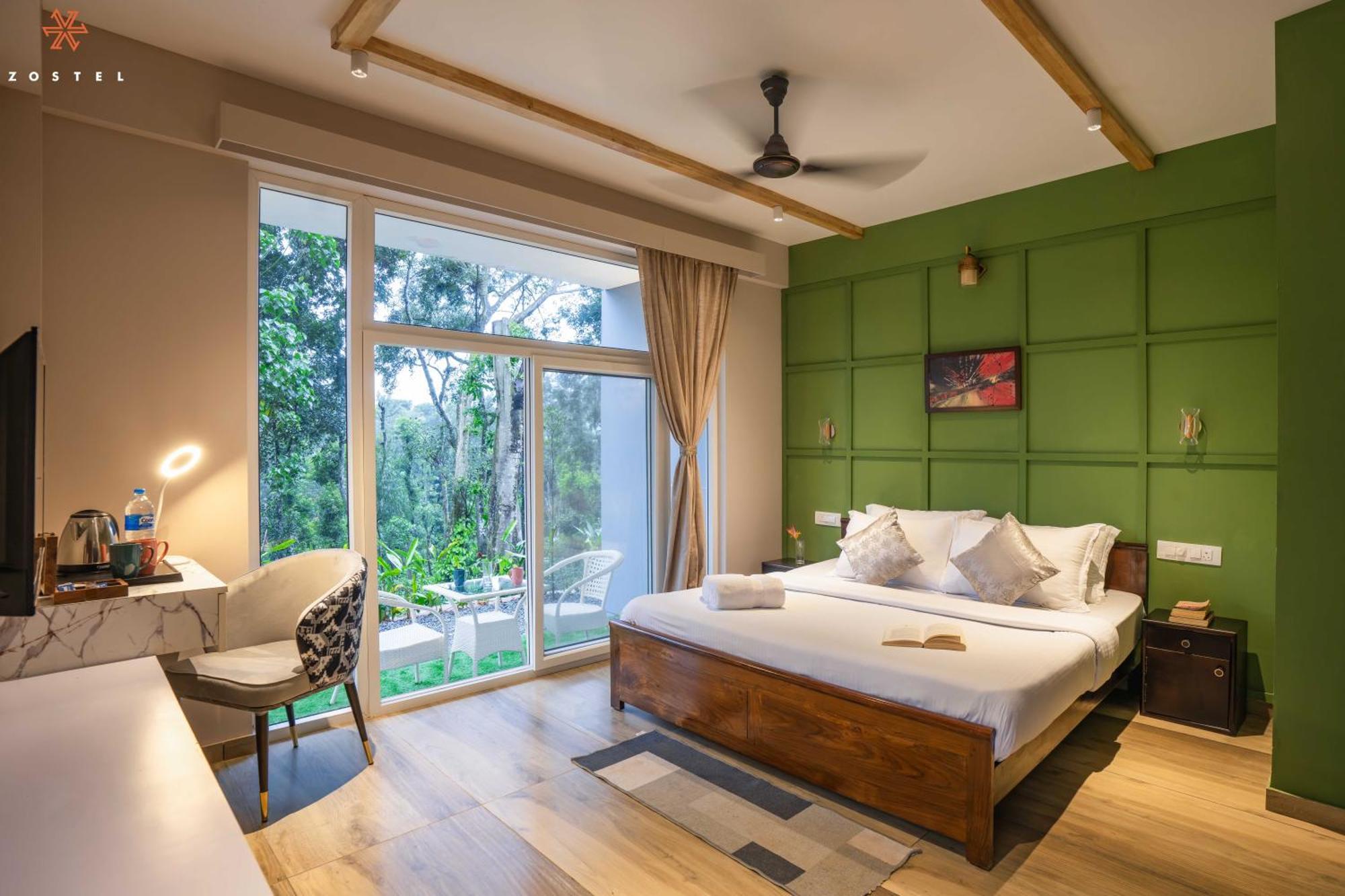 A Pousada Zostel Coorg, Madikeri Exterior foto